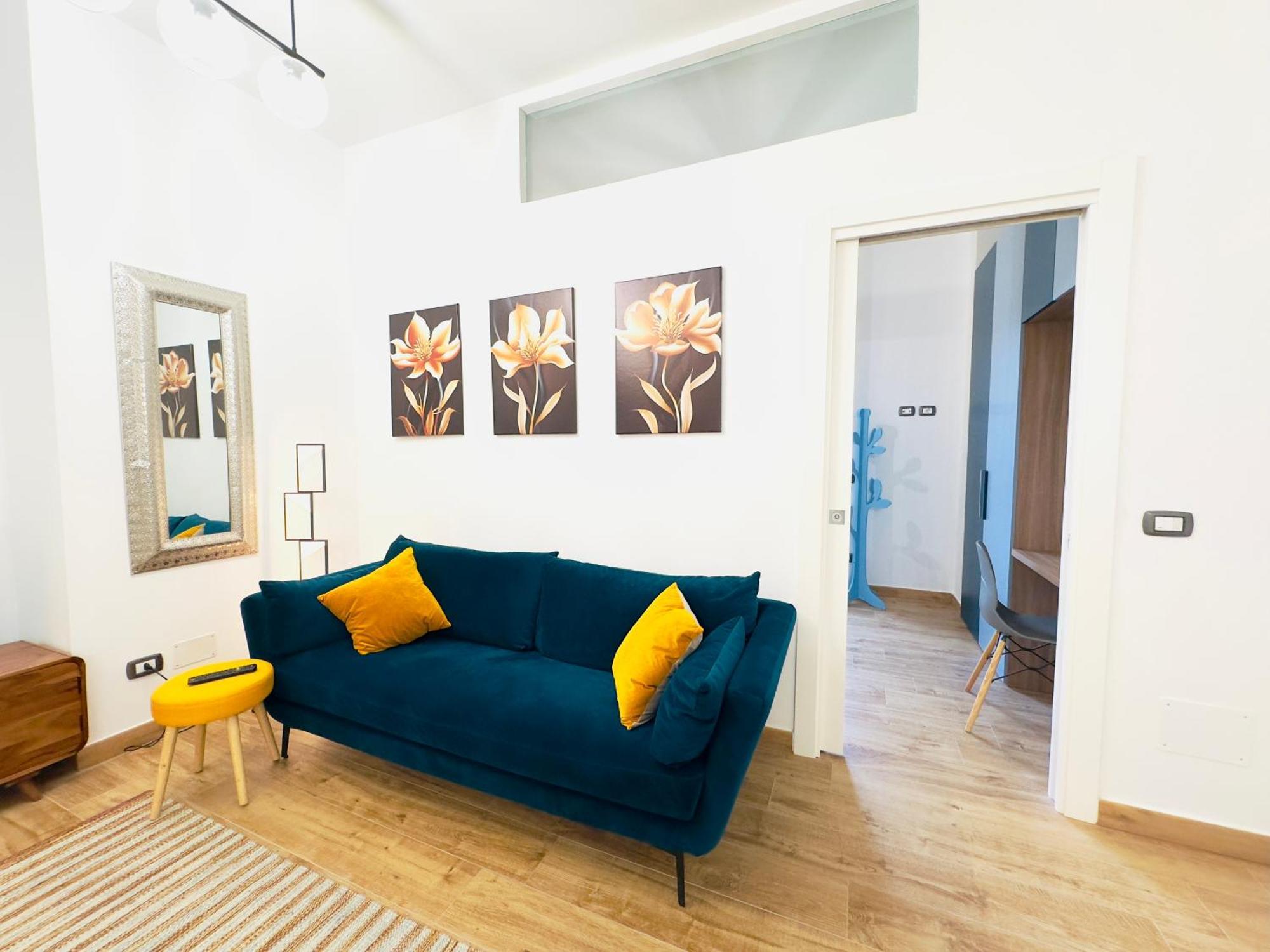 Apartmán Lombardo'S Family - Free Private Parking 700M From The Station! La Spezia Exteriér fotografie