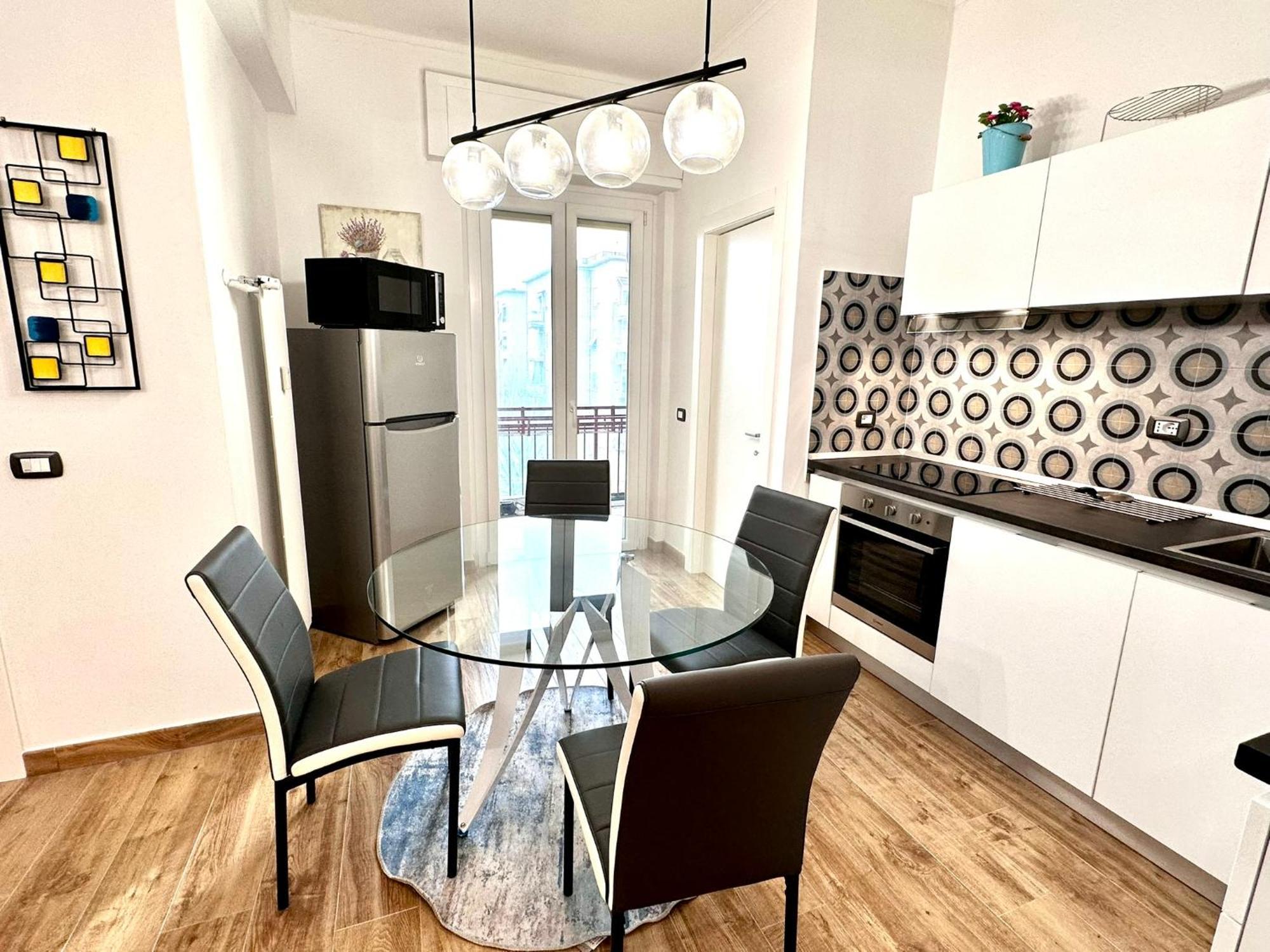 Apartmán Lombardo'S Family - Free Private Parking 700M From The Station! La Spezia Exteriér fotografie